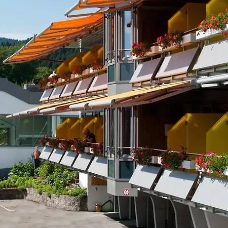 Albtalblick Ihr Wellness- & Wanderhotel 3* Häusern