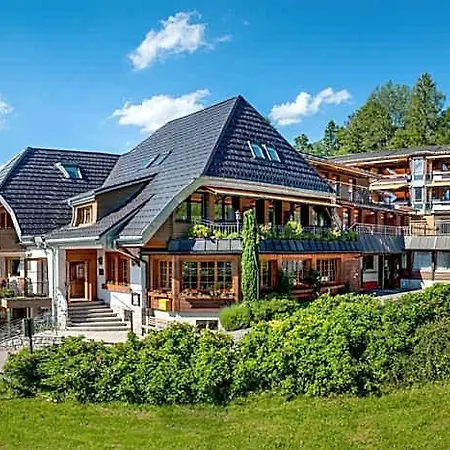 Albtalblick Ihr Wellness- & Wanderhotel Hotel Häusern