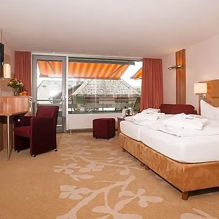 Hotel Albtalblick Ihr Wellness- & Wanderhotel 3*