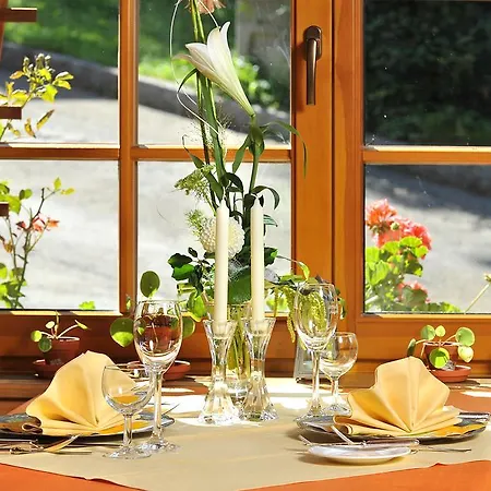 Albtalblick Ihr Wellness- & Wanderhotel מלון 3*